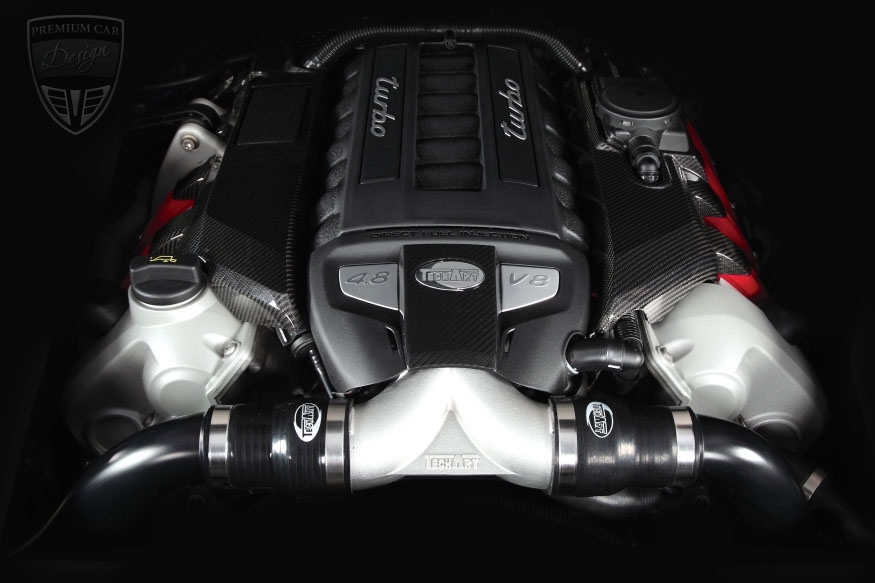 PORSCHE Panamera Panamera (970) Techart Tuning  PORSCHE Panamera Panamera (970) Techart Tuning