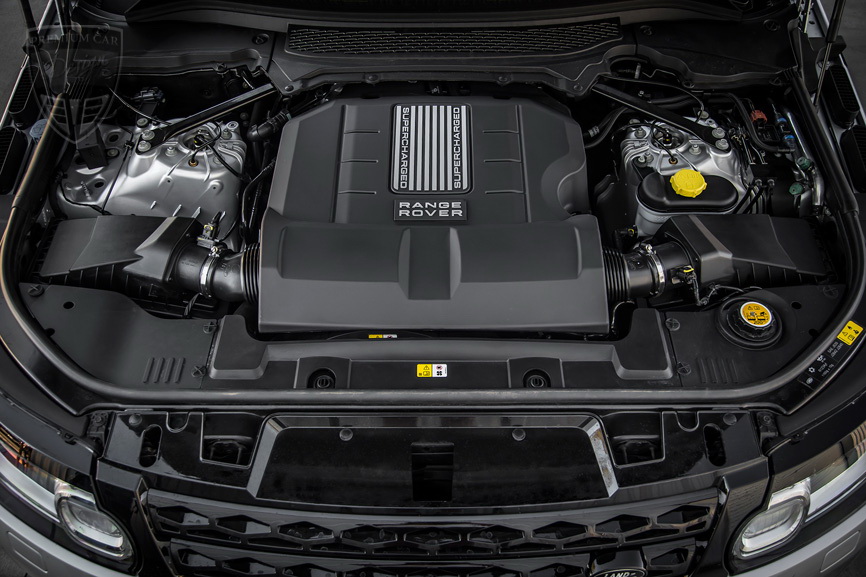 RANGE ROVER  Range Rover Range Rover II Offroader Mansory Tuning  RANGE ROVER  Range Rover Range Rover II Offroader Mansory Tuning