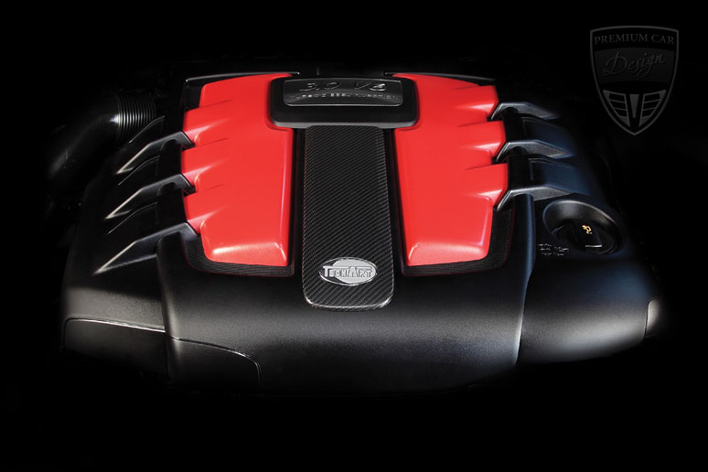 PORSCHE Cayenne Cayenne (958) Prior Design Tuning PORSCHE Cayenne Cayenne (958) Prior Design Tuning