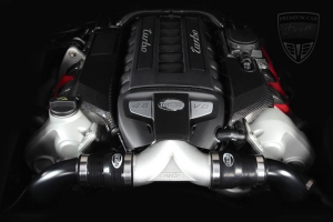 PORSCHE Cayenne Cayenne (958) Prior Design Tuning PORSCHE Cayenne Cayenne (958) Prior Design Tuning