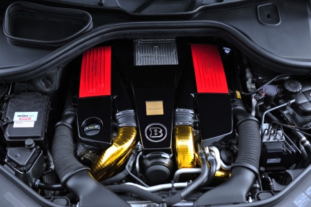 MERCEDES-BENZ GLE C292 GLE 63 AMG Coupe Brabus Tuning  MERCEDES-BENZ GLE C292 GLE 63 AMG Coupe Brabus Tuning