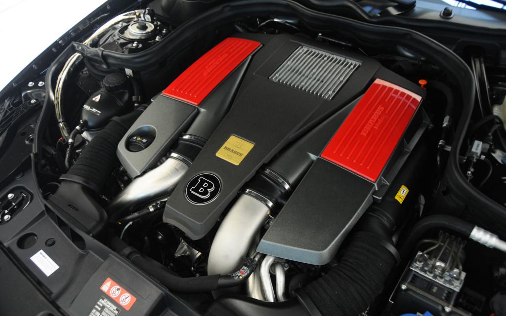MERCEDES-BENZ GLS X166 GLS 63 AMG  Brabus Tuning  MERCEDES-BENZ GLS X166 GLS 63 AMG  Brabus Tuning