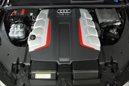 AUDI Q7 Q7 (4M) JE Design Tuning  AUDI Q7 Q7 (4M) JE Design Tuning