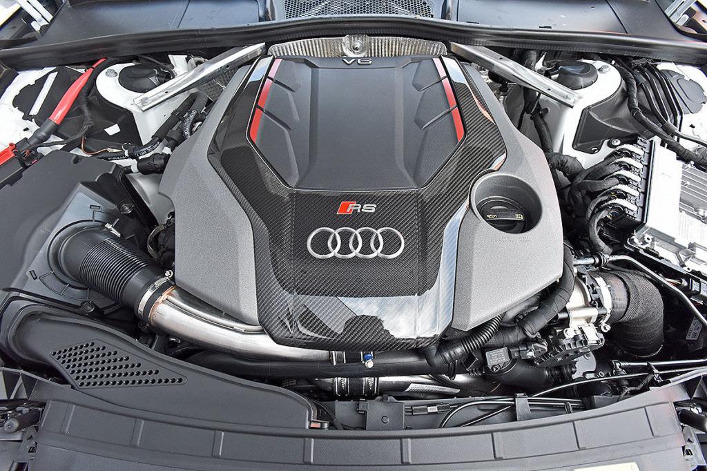 AUDI A4 A4 (B9) 2017+ Caractere Tuning  AUDI A4 A4 (B9) 2017+ Caractere Tuning