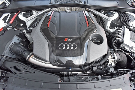 AUDI A4 A4 (B9) 2017+ Caractere Tuning  AUDI A4 A4 (B9) 2017+ Caractere Tuning