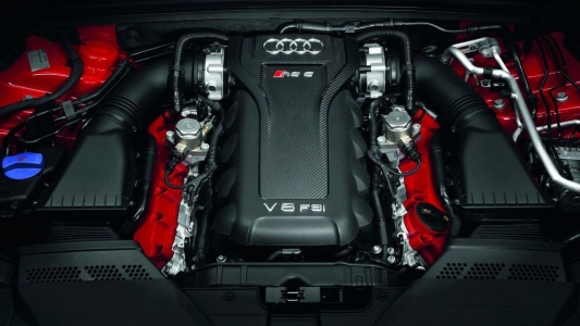 AUDI A5 A5 (B8.5) Coupe Rieger Tuning  AUDI A5 A5 (B8.5) Coupe Rieger Tuning
