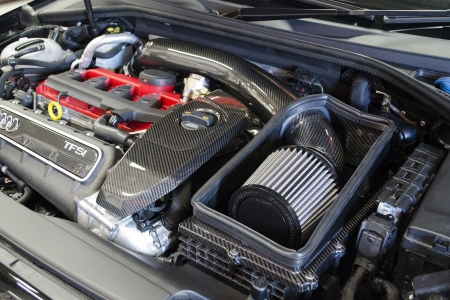 AUDI A3 A3 (8V) Rieger Tuning  AUDI A3 A3 (8V) Rieger Tuning