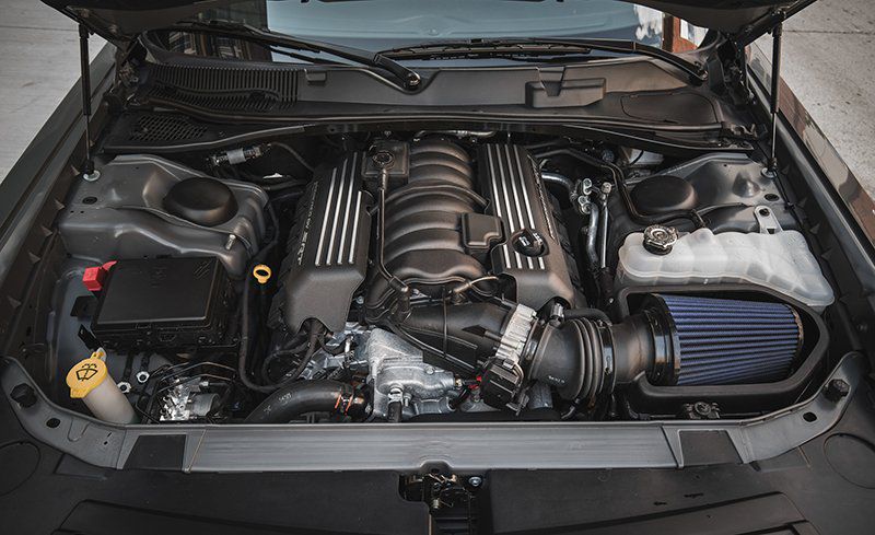 DODGE Challenger Coupe Prior-Design Tuning  DODGE Challenger Coupe Prior-Design Tuning