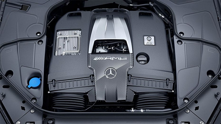 MERCEDES-BENZ S W222 Limousine Prior-Design Tuning  MERCEDES-BENZ S W222 Limousine Prior-Design Tuning