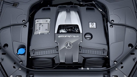 MERCEDES-BENZ S W222 Limousine Prior-Design Tuning  MERCEDES-BENZ S W222 Limousine Prior-Design Tuning