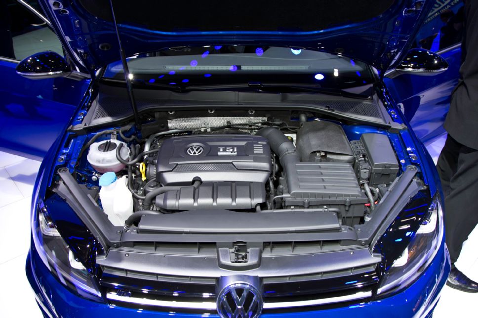 VOLKSWAGEN Golf Golf GTI (VII) Caractere Tuning  VOLKSWAGEN Golf Golf GTI (VII) Caractere Tuning