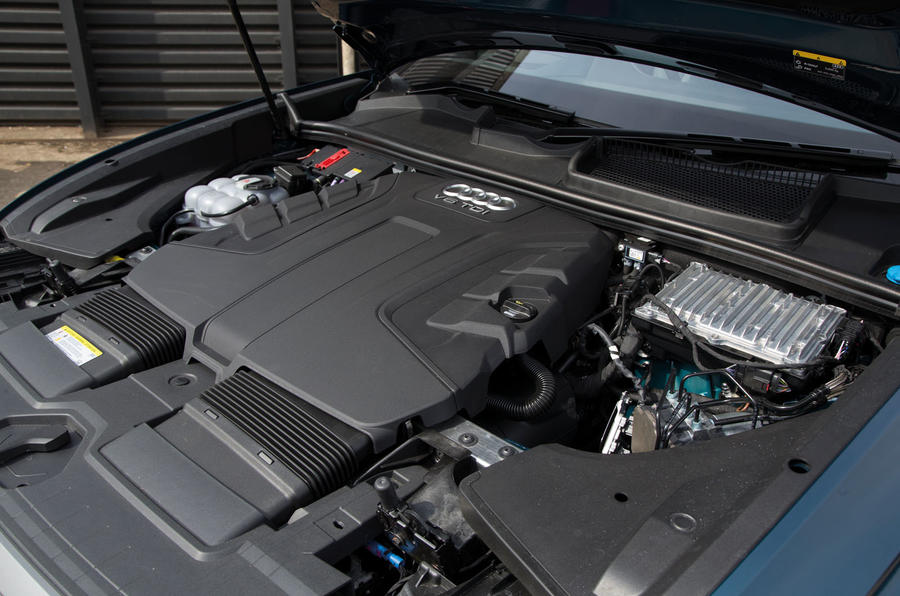 AUDI Q8 Q8  Prior-Design Tuning  AUDI Q8 Q8  Prior-Design Tuning