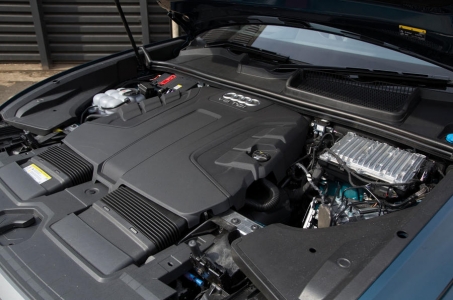 AUDI Q8 Q8  Prior-Design Tuning  AUDI Q8 Q8  Prior-Design Tuning