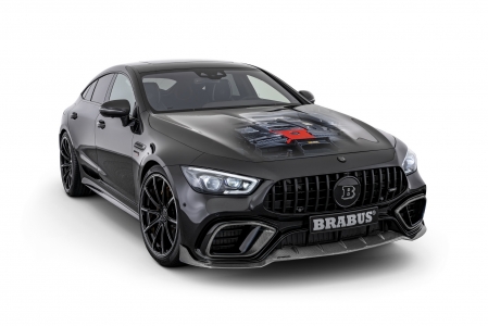 MERCEDES-BENZ AMG GT 4-Door AMG GT 63 S 4-Door Brabus Tuning 