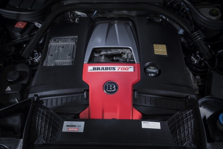 MERCEDES-BENZ G W463A G63 AMG Brabus Tuning  MERCEDES-BENZ G W463A G63 AMG Brabus Tuning
