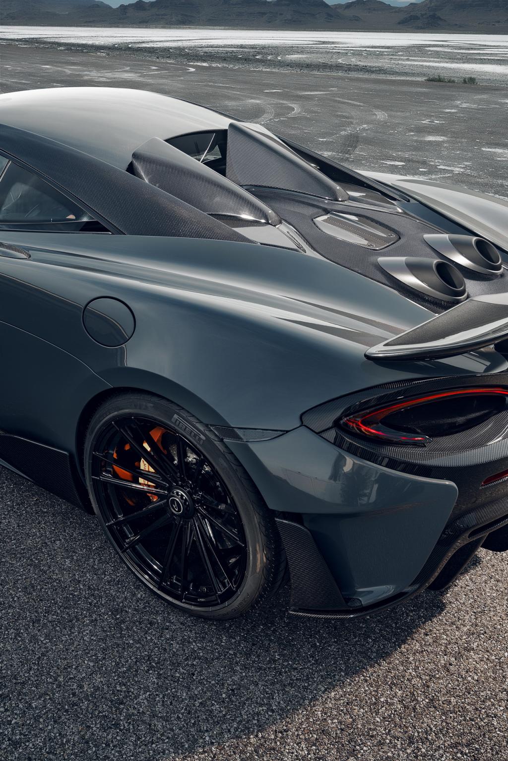 MCLAREN 600 LT  Coupé/ Cabrio Novitec Tuning  MCLAREN 600 LT  Coupé/ Cabrio Novitec Tuning
