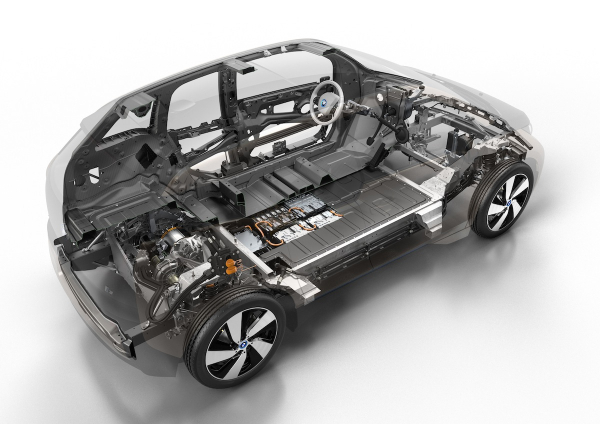 BMW I i3 AC Schnitzer Tuning  BMW I i3 AC Schnitzer Tuning