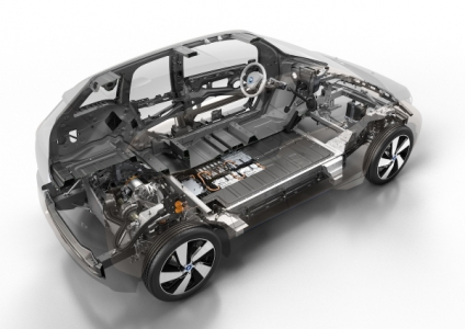 BMW I i3 AC Schnitzer Tuning  BMW I i3 AC Schnitzer Tuning