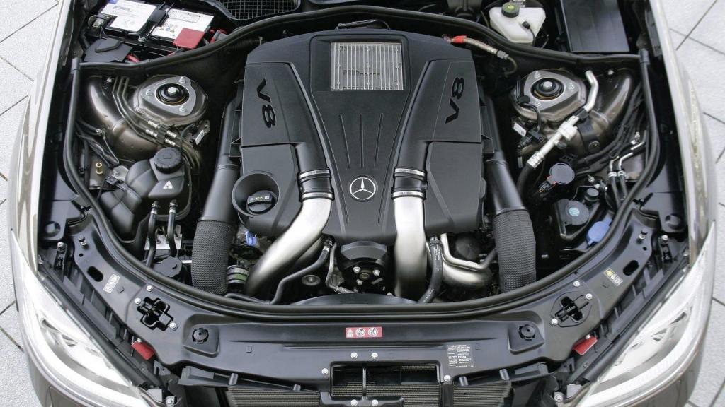 MERCEDES-BENZ S W222 Limousine Facelift Lorinser Tuning  MERCEDES-BENZ S W222 Limousine Facelift Lorinser Tuning
