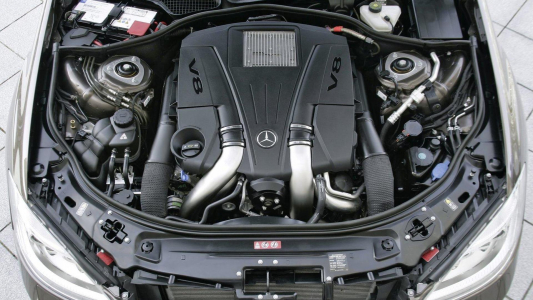 MERCEDES-BENZ S W222 Limousine Facelift Lorinser Tuning  MERCEDES-BENZ S W222 Limousine Facelift Lorinser Tuning