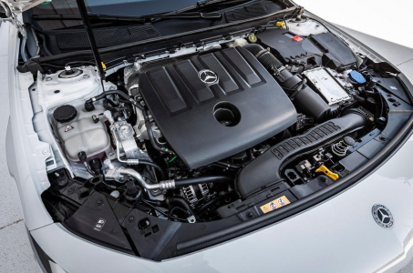 MERCEDES-BENZ A W177  A-Class Hatchback Lorinser Tuning 