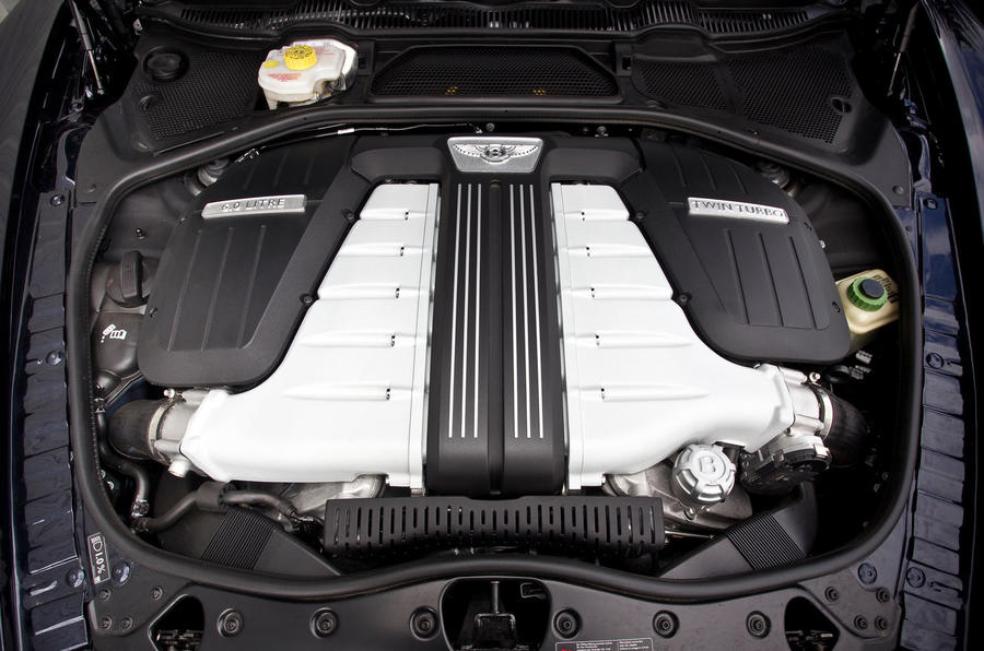 BENTLEY Flying Spur Limousine Startech Tuning  BENTLEY Flying Spur Limousine Startech Tuning