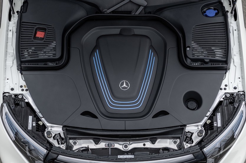 MERCEDES-BENZ EQ N293 EQC SUV Brabus Tuning  MERCEDES-BENZ EQ N293 EQC SUV Brabus Tuning