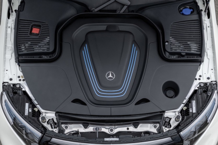 MERCEDES-BENZ EQ N293 EQC SUV Brabus Tuning  MERCEDES-BENZ EQ N293 EQC SUV Brabus Tuning