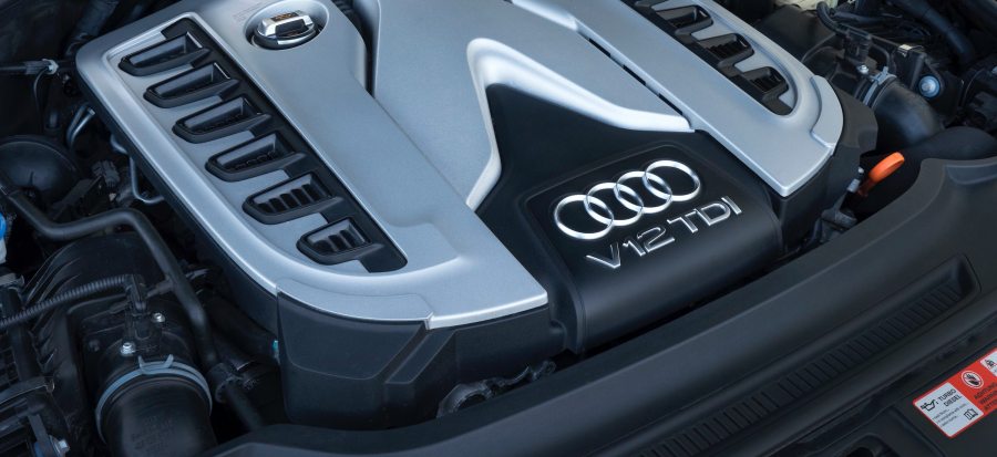 AUDI Q7 Q7 (4M) Renegade Tuning  AUDI Q7 Q7 (4M) Renegade Tuning