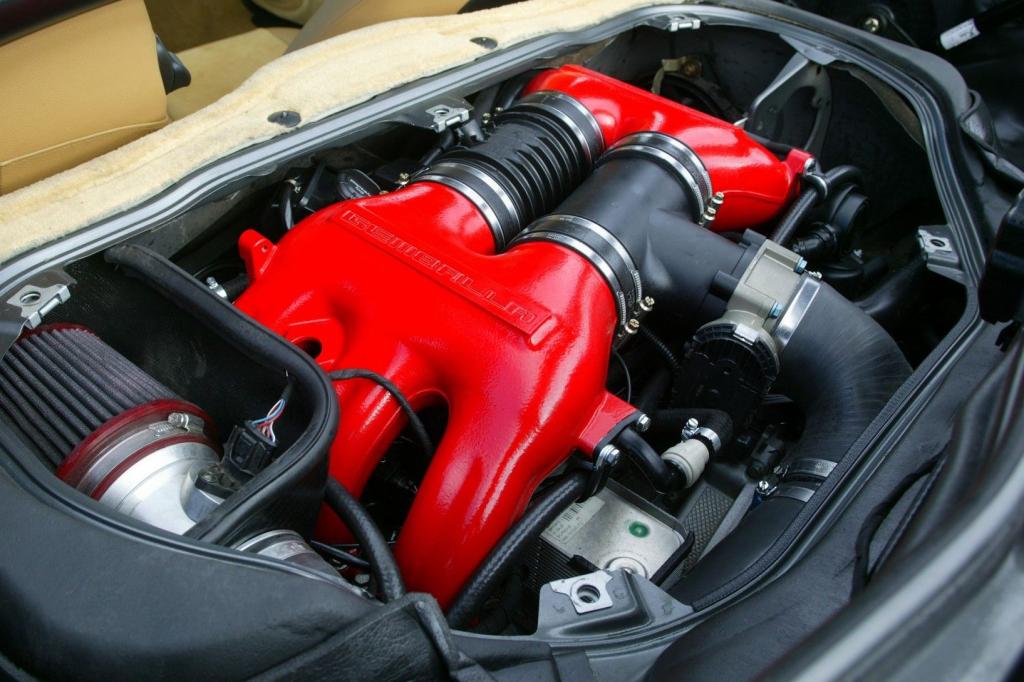 PORSCHE Boxster Boxster (982) Techart Tuning  PORSCHE Boxster Boxster (982) Techart Tuning