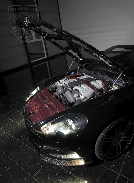 ASTON MARTIN DB9/ Volante Coupé/Cabrio Mansory Tuning  ASTON MARTIN DB9/ Volante Coupé/Cabrio Mansory Tuning