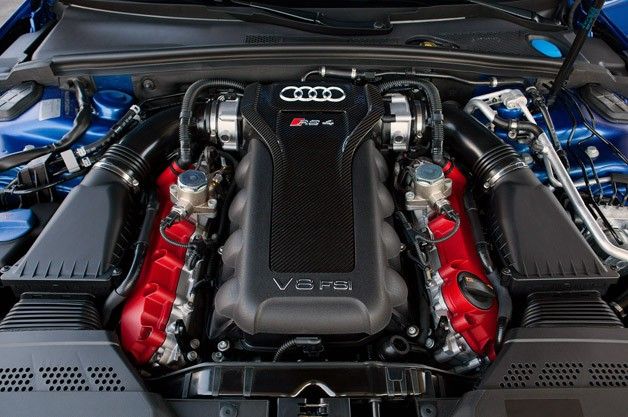 AUDI RS RS4 (B9) Premium Car Design Tuning  AUDI RS RS4 (B9) Premium Car Design Tuning