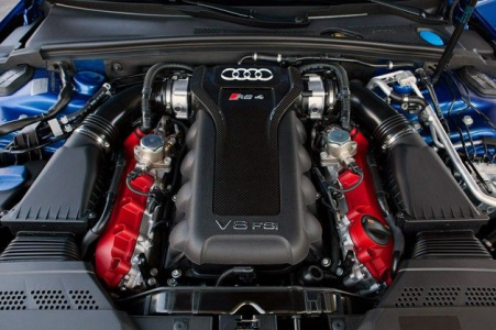 AUDI RS RS4 (B9) Premium Car Design Tuning  AUDI RS RS4 (B9) Premium Car Design Tuning