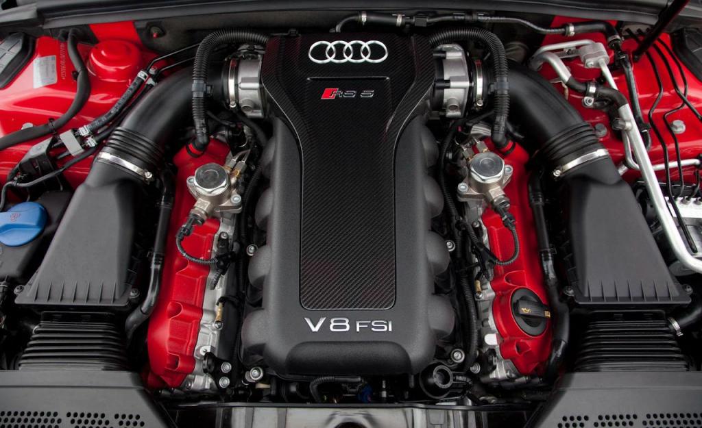 AUDI RS RS5 (B9) Premium Car Design Tuning  AUDI RS RS5 (B9) Premium Car Design Tuning