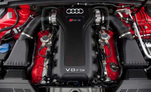 AUDI RS RS5 (B9) Premium Car Design Tuning  AUDI RS RS5 (B9) Premium Car Design Tuning