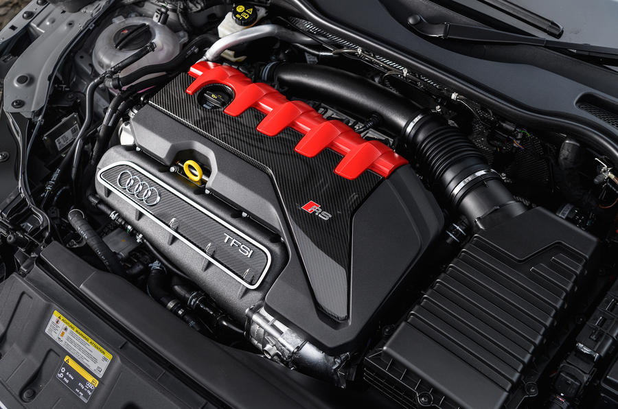 AUDI RS TTRS (8S) Premium Car Design Tuning  AUDI RS TTRS (8S) Premium Car Design Tuning
