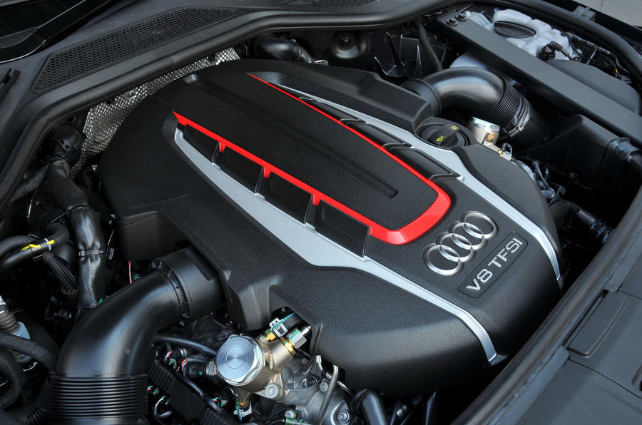 AUDI S S8 (D4) Premium Car Design Tuning  AUDI S S8 (D4) Premium Car Design Tuning