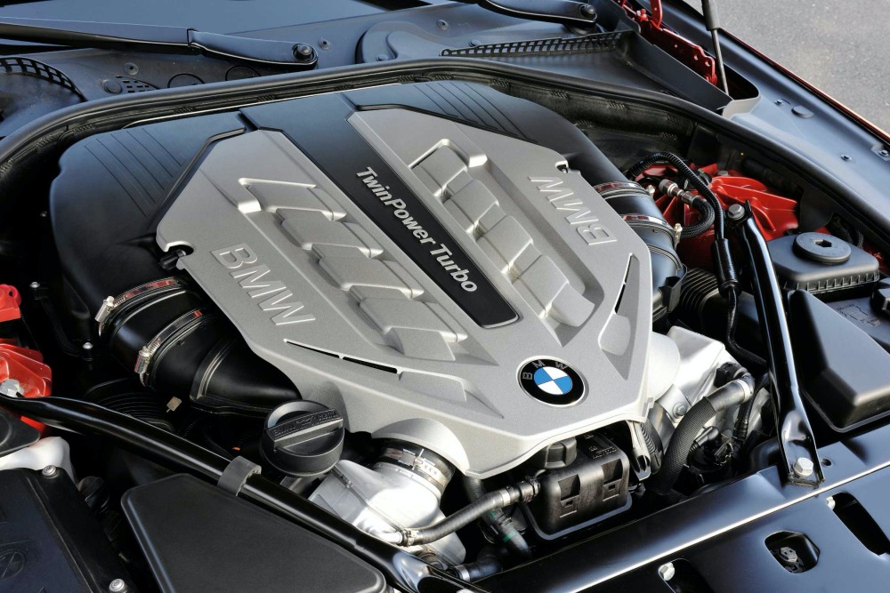 BMW 6 F14 Gran Coupé Premium Car Design Tuning BMW 6 F14 Gran Coupé Premium Car Design Tuning