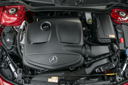 MERCEDES-BENZ CLA C117 Coupé Premium Car Design Tuning 