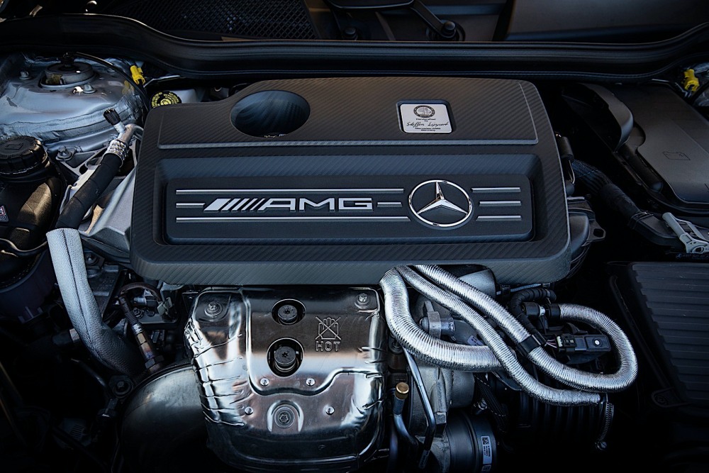 MERCEDES-BENZ CLA C117 CLA45 AMG Premium Car Design Tuning  MERCEDES-BENZ CLA C117 CLA45 AMG Premium Car Design Tuning