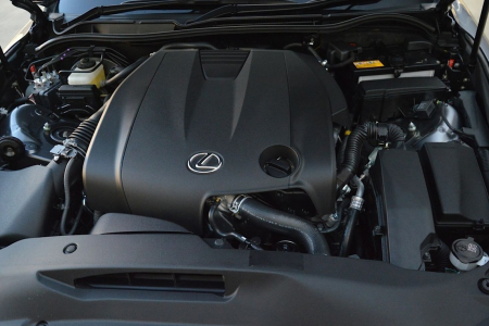 LEXUS IS IS (MK3) Premium Car Design Tuning 