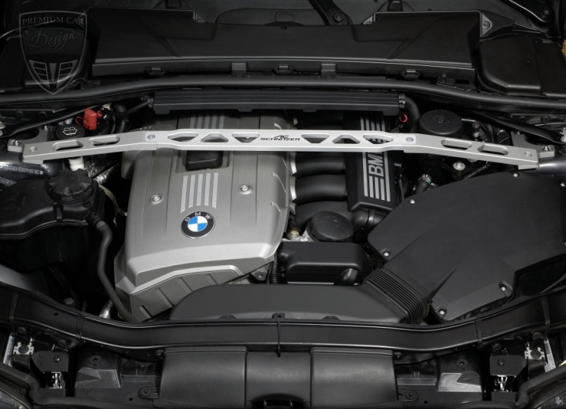 BMW 3 E91 Touring AC Schnitzer Tuning  BMW 3 E91 Touring AC Schnitzer Tuning