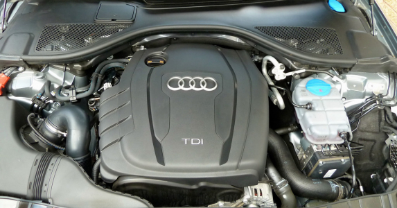 AUDI A6 A6 (4G) S / RS style Tuning  AUDI A6 A6 (4G) S / RS style Tuning