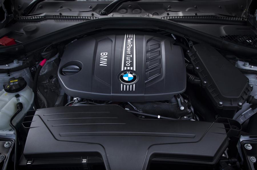 BMW 4 F33 Cabrio M style Tuning  BMW 4 F33 Cabrio M style Tuning