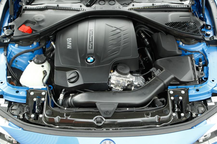 BMW 4 F36 Gran Coupé M style Tuning  BMW 4 F36 Gran Coupé M style Tuning