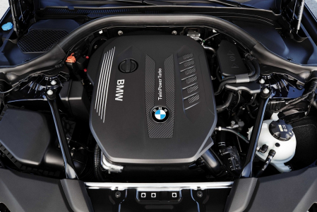 BMW 5 G30 Limousine M style Tuning 