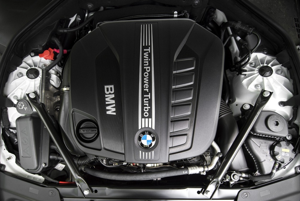 BMW 6 F14 Gran Coupé M style Tuning  BMW 6 F14 Gran Coupé M style Tuning