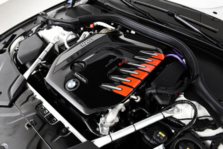 BMW 5 G30 Limousine LCI AC Schnitzer Tuning 