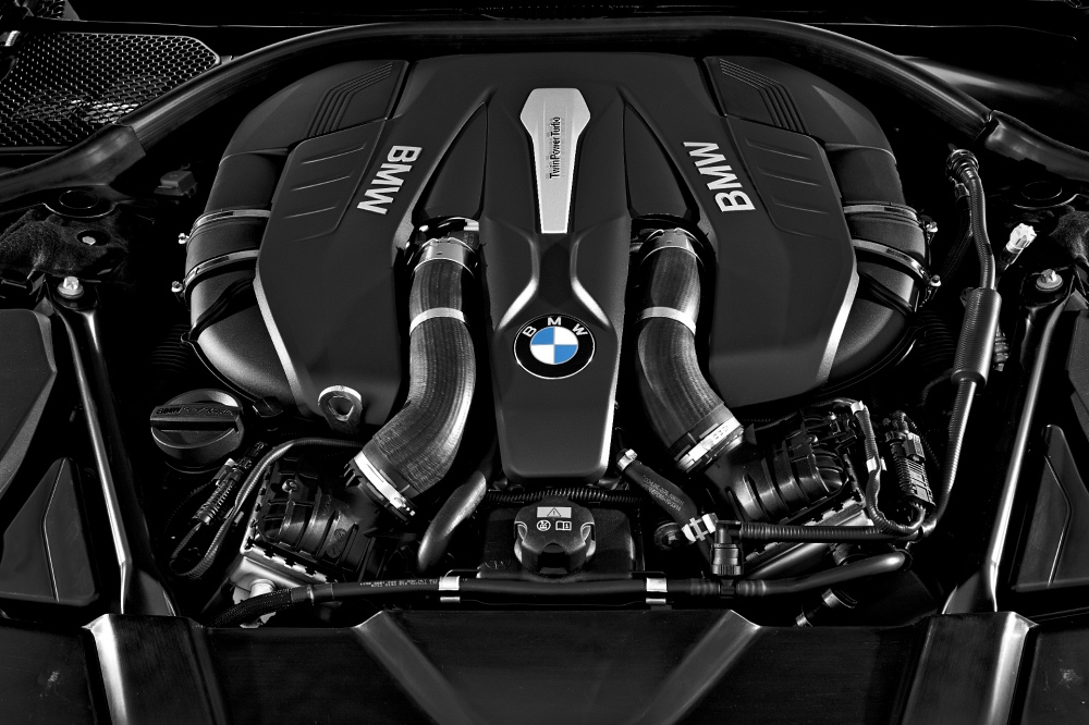 BMW 7 G11 / G12 Premium Car Design Tuning  BMW 7 G11 / G12 Premium Car Design Tuning