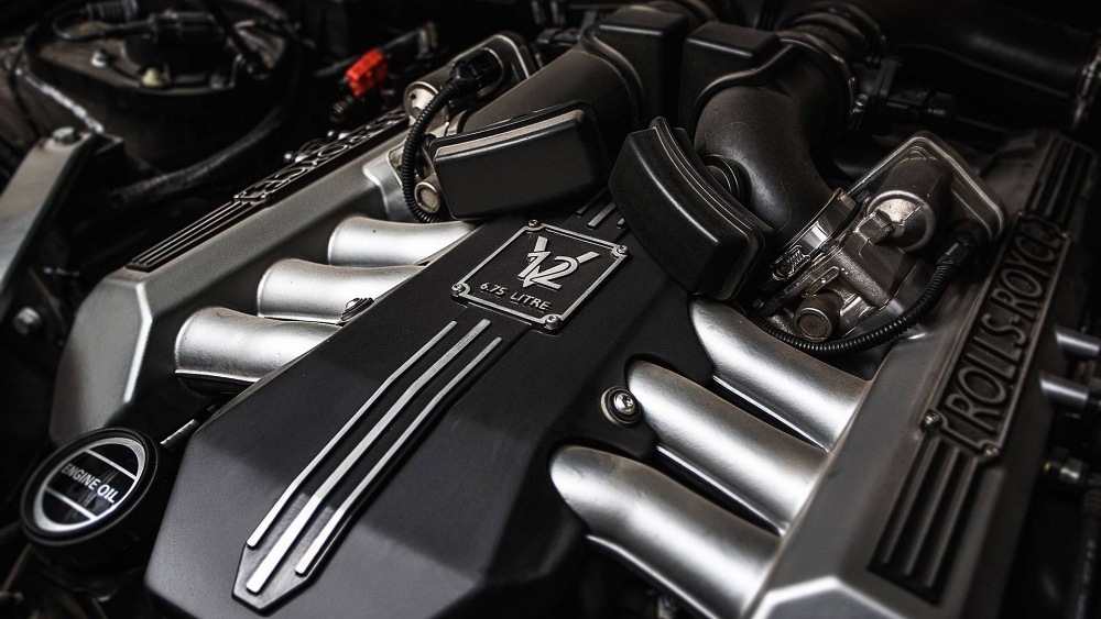 ROLLS ROYCE Phantom Phantom VIII Spofec Tuning  ROLLS ROYCE Phantom Phantom VIII Spofec Tuning